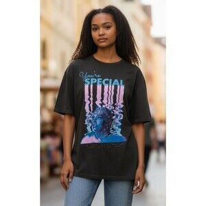 Lizzo Graphic T Shirt XL, You’re Special Concert Tee, Y2K Pop Star Oversized